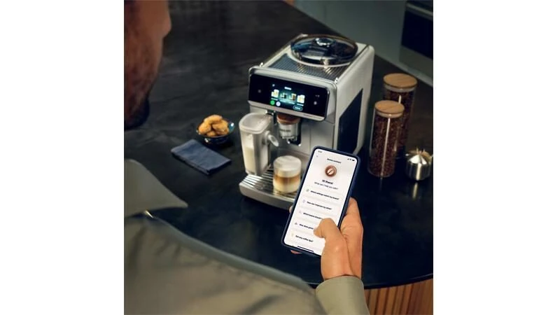 Philips Café Aromis: Yapay zekalı yeni nesil kahve makinesi