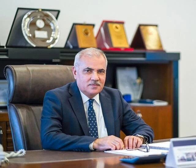 Adana Hacı Sabancı OSB’de sanayi tesisinde yangın paniği