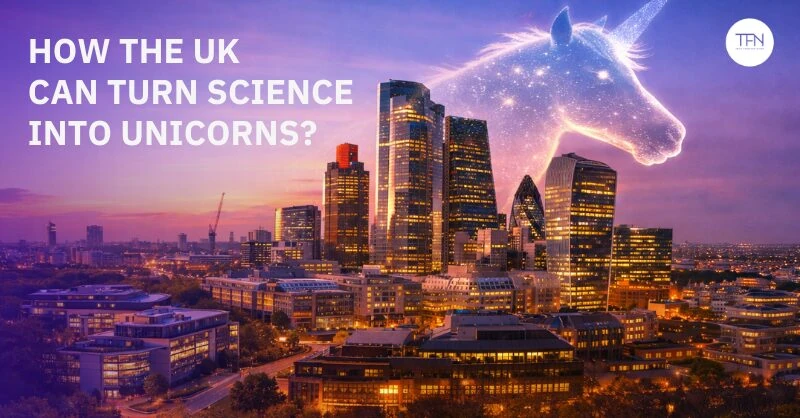 Birleşik Krallık bilimi nasıl yerli unicorn’lara dönüştürebilir?