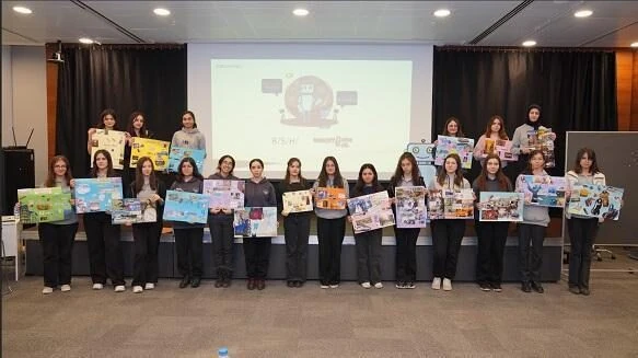BSH Türkiye’den kadınlar ve kız çocukları için teknoloji atağı