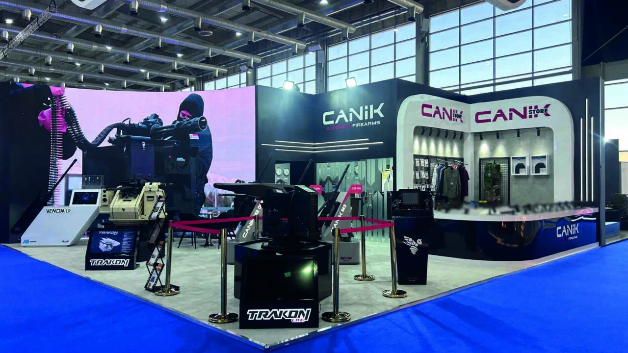 CANiK ve SYS Grup, WDS 2026’da entegre savunma çözümleriyle öne çıktı