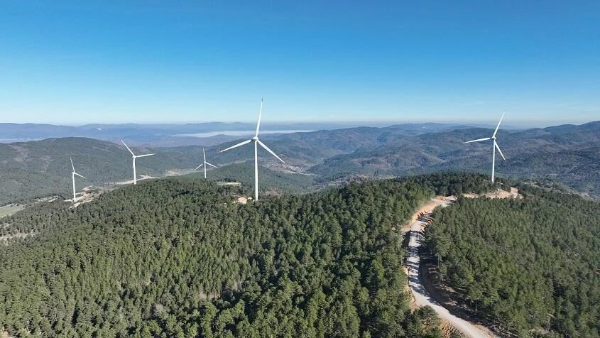 Enerjisa Üretim rüzgar enerjisinde 1.000 MW sınırını aştı