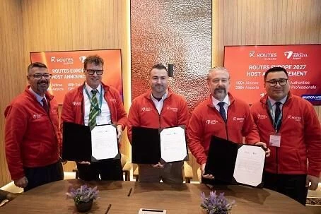 Fraport TAV Antalya Havalimanı havacılık ve uçuş güvenliğini artırıyor