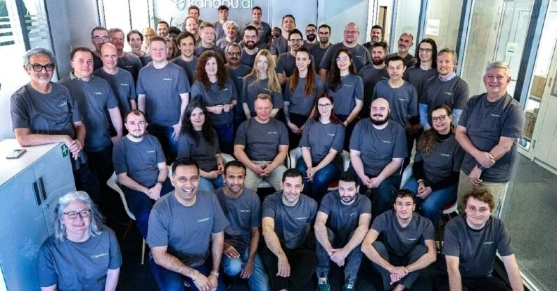 Kandou AI, yapay zekâ veri darboğazını aşmak için 225 milyon $ aldı