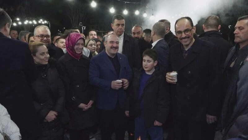 MİT Başkanı İbrahim Kalın’dan istihbarat ve güvenlik mesajı