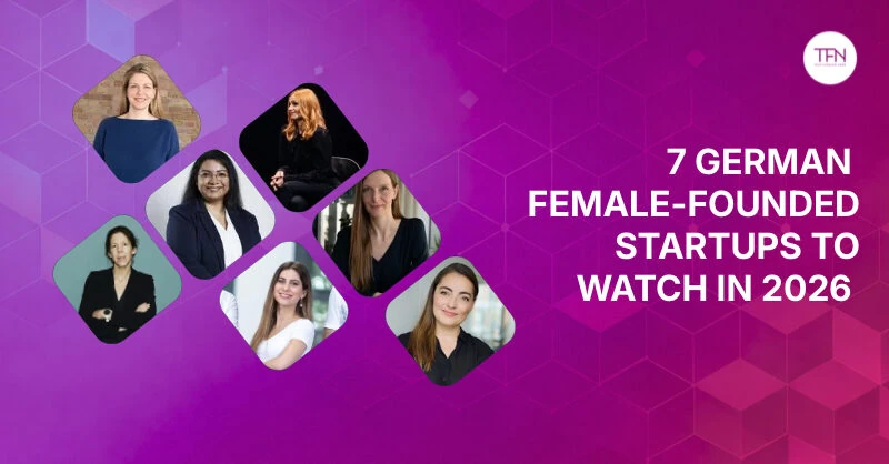Uzay kapsüllerinden geri dönüşüme: 7 kadın girişimli Alman startup