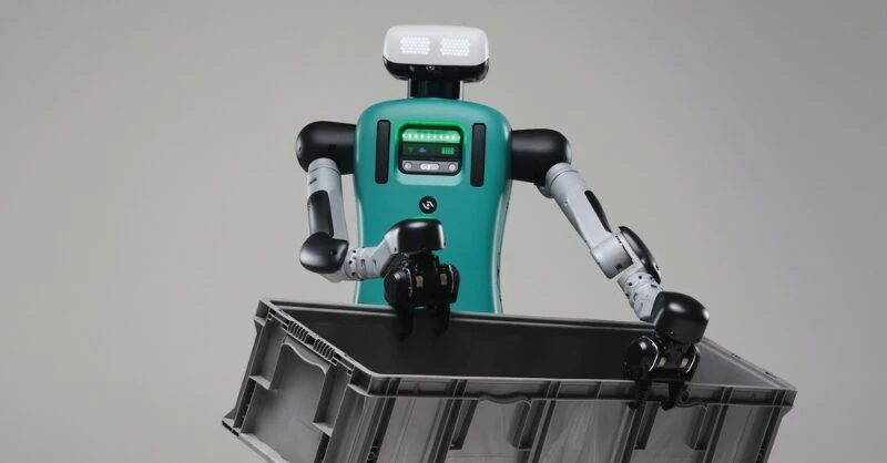 Agility Robotics 2.5 Milyar Dolar Değerleme ile Büyüyor