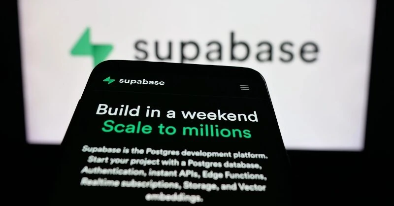 Supabase 10,5 Milyar Dolar Değerlemeyle Dev Yatırım Aldı