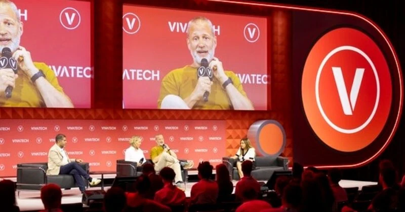 VivaTech 2026: Sürdürülebilirlikte Yapay Zeka Dönemi Başladı