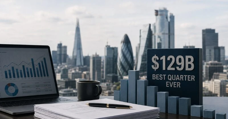 Avrupa B2B Piyasasında Dev Hareketlilik: 129 Milyar Dolarlık Hacim