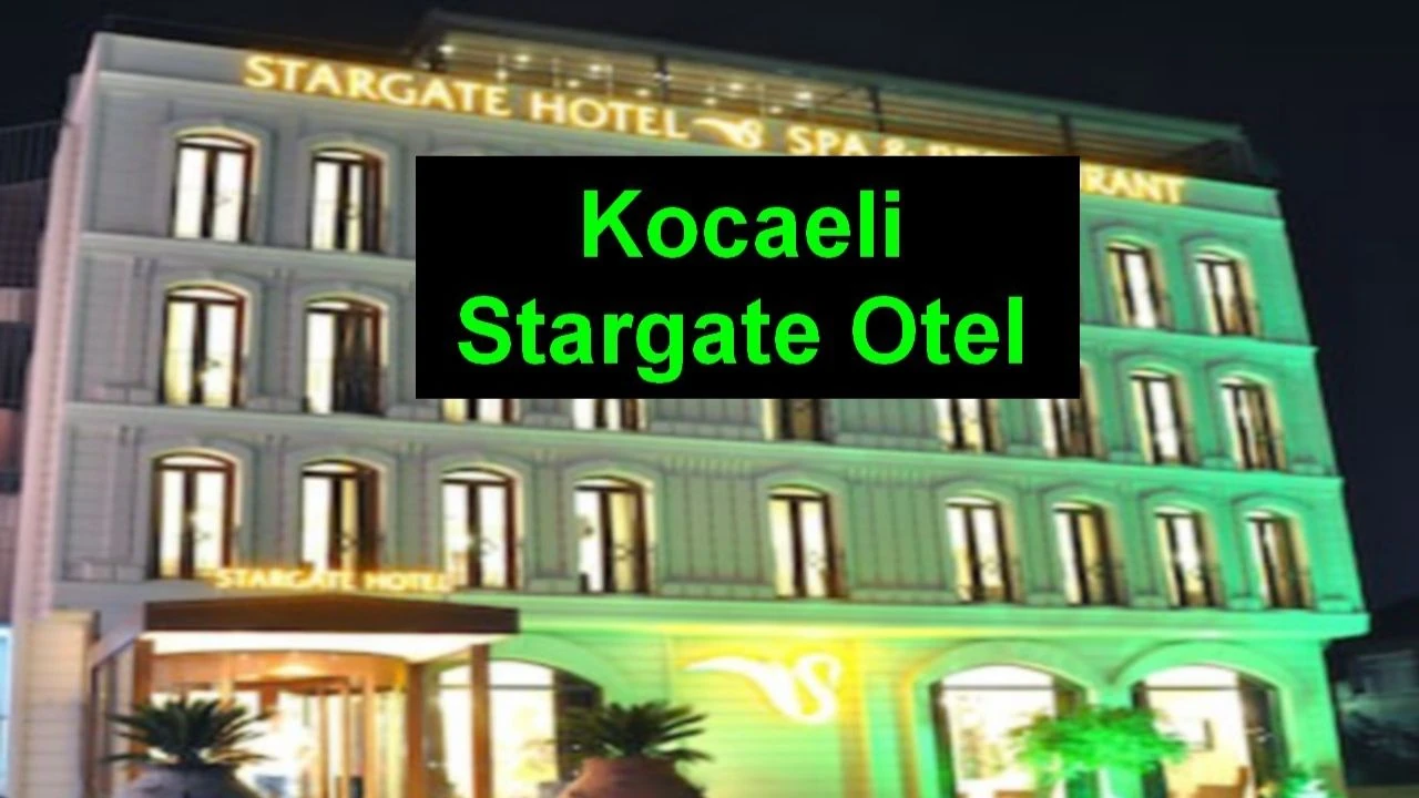 İzmit Otel Fiyatları ve Konaklama Rehberi