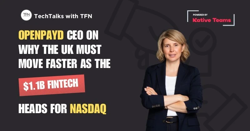 OpenPayd Nasdaq Hedefiyle Finans Dünyasını Dönüştürüyor