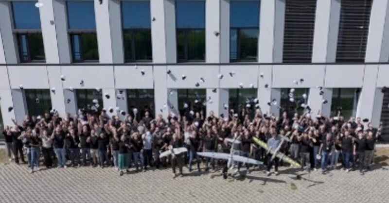 Quantum Systems 1.2 Milyar Dolar Yatırım Aldı