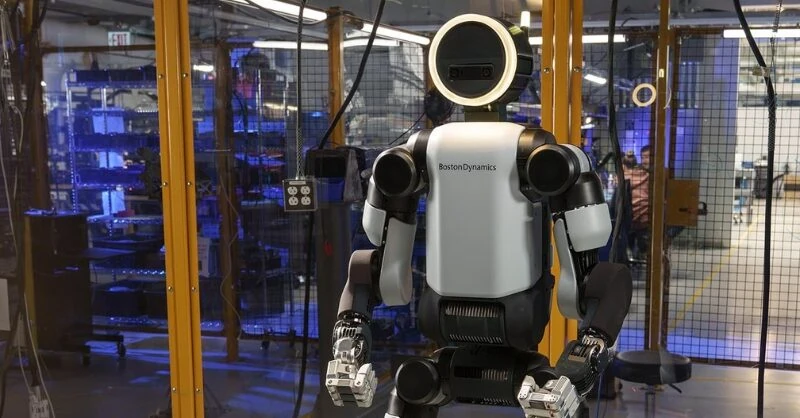 SoftBank, Boston Dynamics Hisselerini Tamamen Devretti