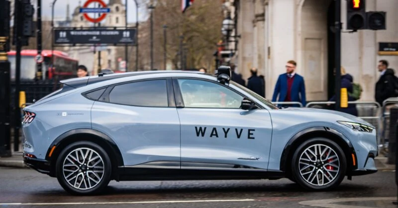 Wayve 8,5 Milyar Dolar Değerlemeyle Çalışanlarına Hisse Satış Hakkı Tanıdı