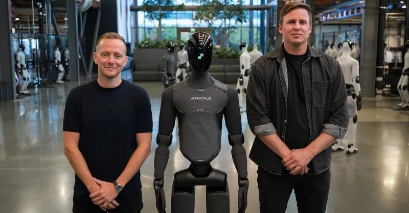 İnsansı Robot Teknolojilerine 3,5 Milyar Dolarlık Yatırım