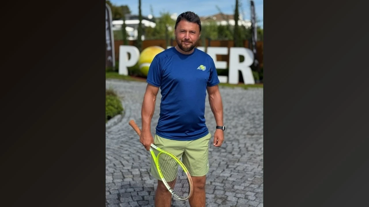 Ümit Şenel, 23 Yıllık Tenis Deneyimini Power Tennis Academy’de Yeni Nesil Spor Kültürüyle Buluşturuyor