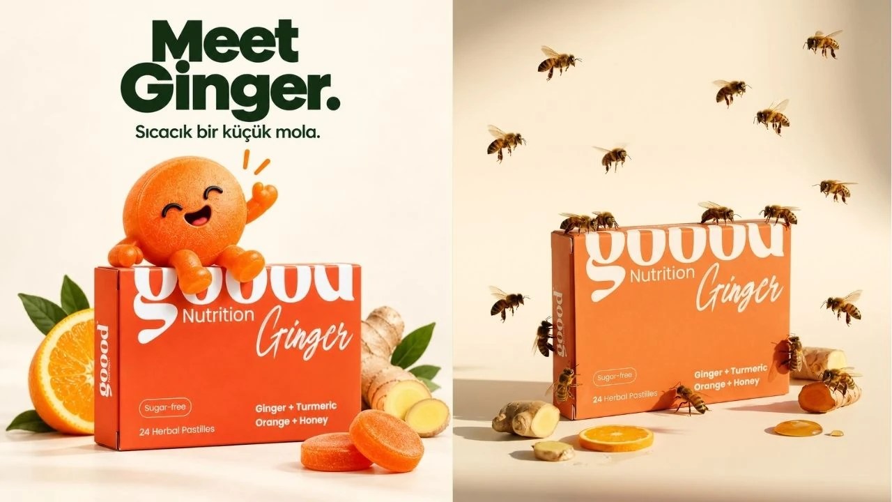 Goood Nutrition, İstanbul’da Hareket, Sanat ve İyi Yaşamı Buluşturan Özel Etkinliğe Eşlik Etti