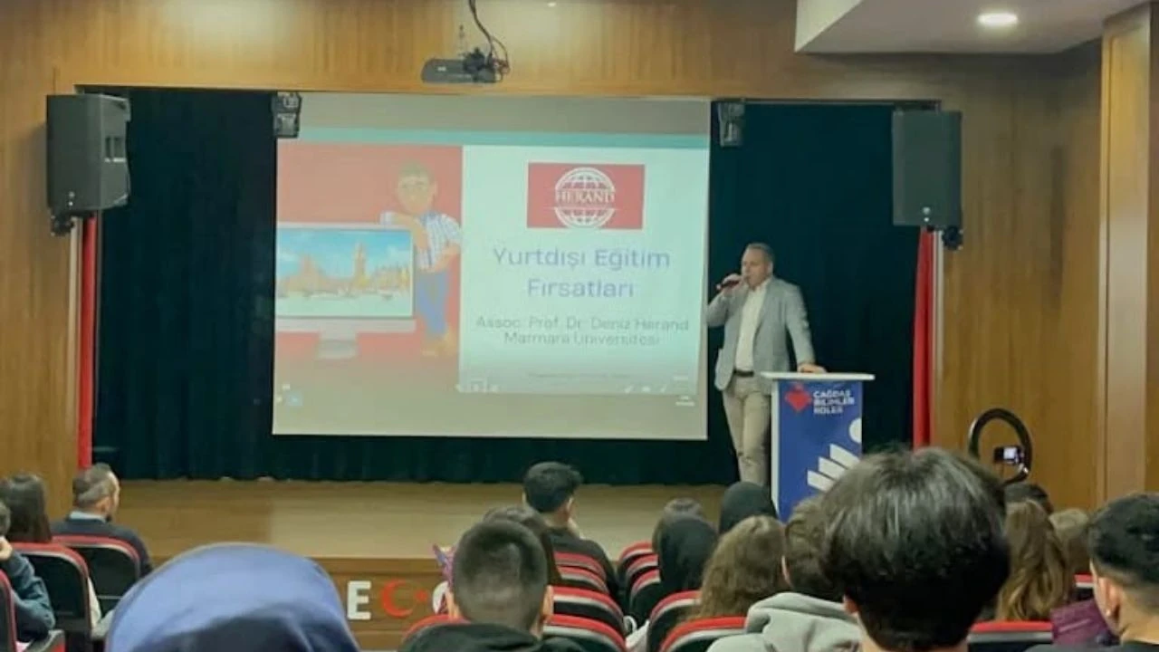 İtalya’da Ücretsiz Üniversite ve 8.000 Avroyu Aşabilen Burs Fırsatı: Herand Akademi ile Geleceğini Dünyaya Aç