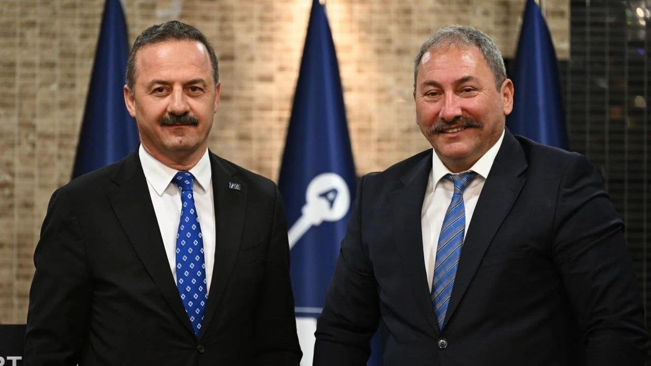 Mehmet Tolga Akalın, Anahtar Parti’de yeni göreve atandı