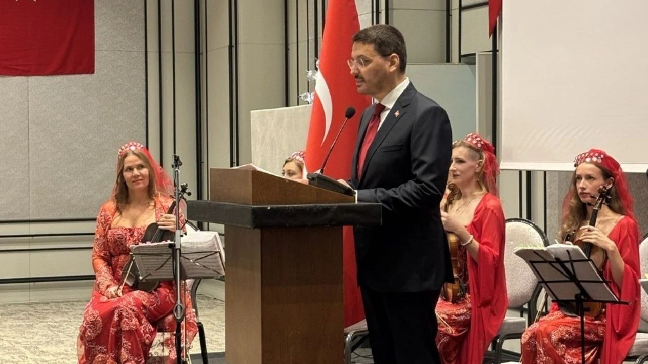 Uğur Yılmaz Açıkladı: Türkiye Tataristan'da Yatırım Yapacak