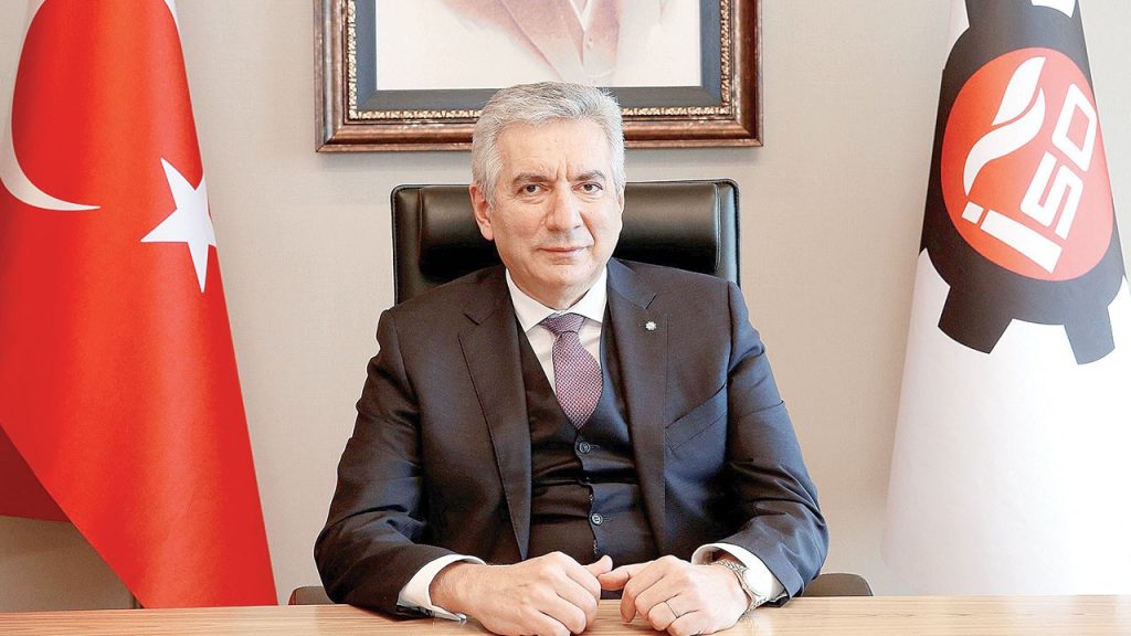 “Cumhuriyetin yeni yüzyılındaki hayalim GSYH’de daha çok payı olan bir sanayi toplumu olmaktır”