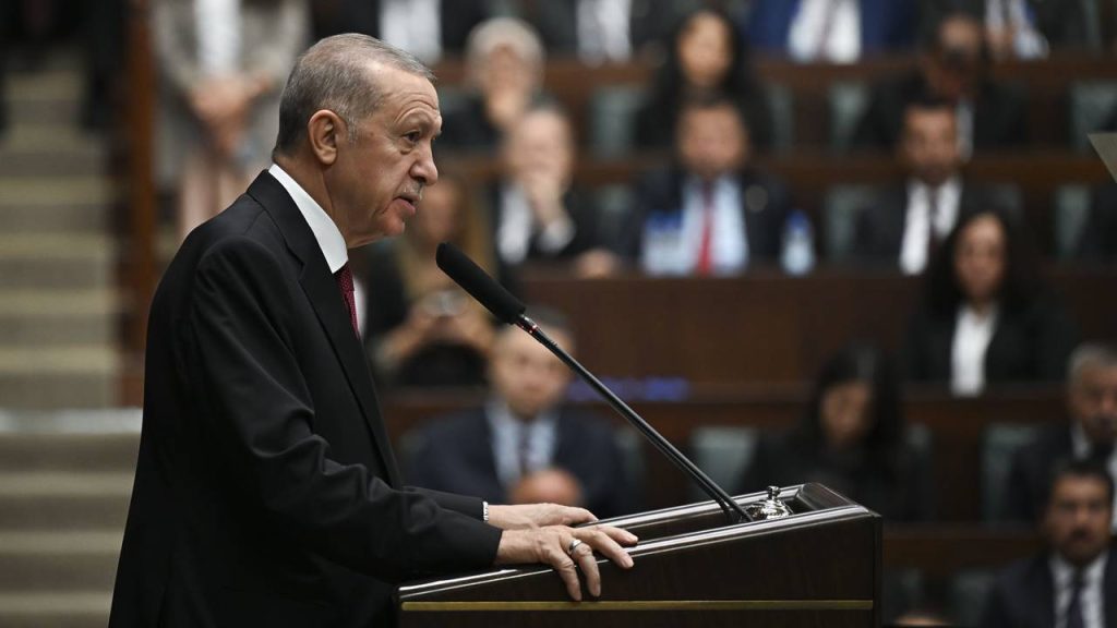 Erdoğan: İsrail derhâl bu cinnet halinden çıkmalı ve saldırılarını durdurmalıdır