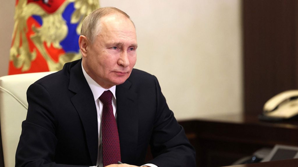 Putin’den işbirliği vurgulu 100’üncü yıl mesajı