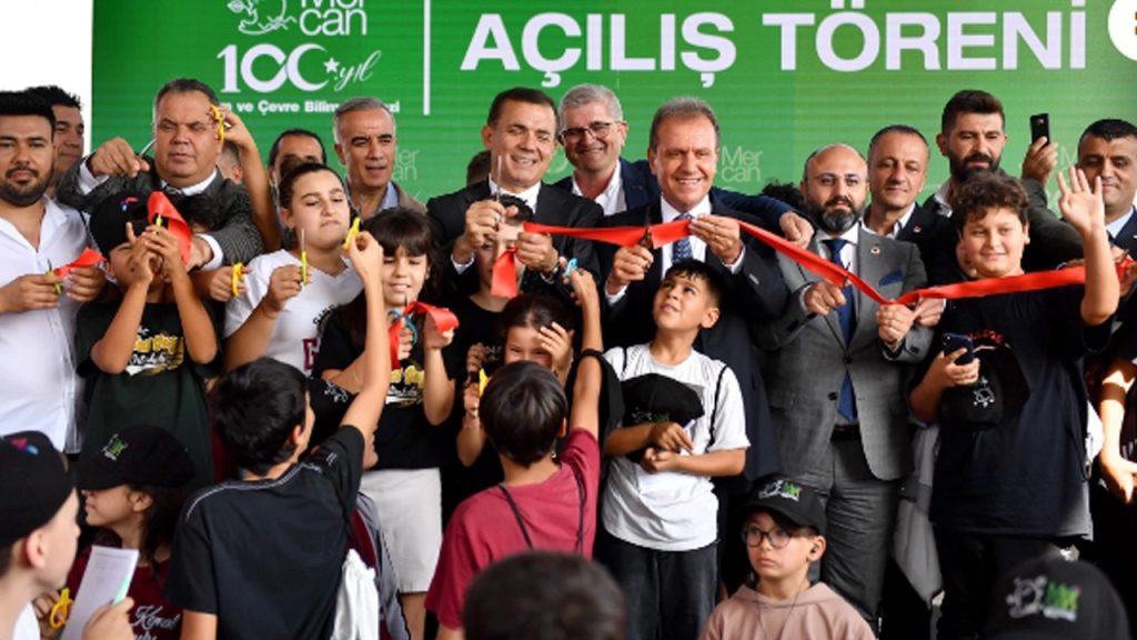 100. Yıl İklim, Çevre ve Bilim Merkezi eğitimde fırsat eşitliği sağlayacak