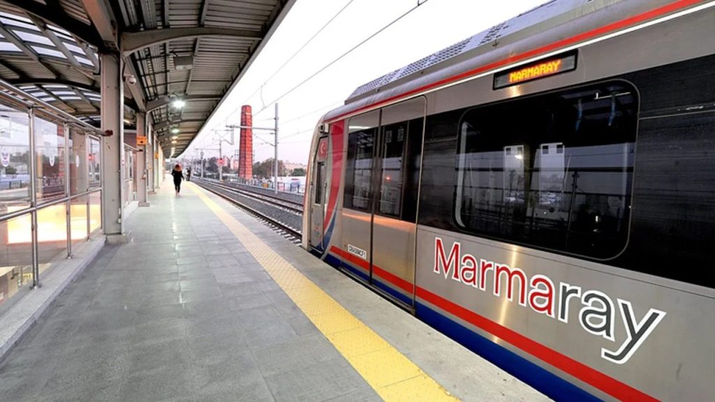 Ara tatilde YHT, Marmaray ve Başkentray’da rekor