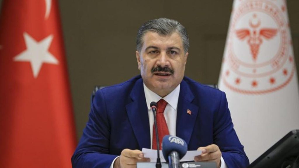 Bakan Koca’dan “organ bağışı” çağrısı