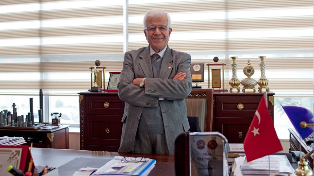 Berdan Cıvata, kritik bağlantı elemanları üretiyor