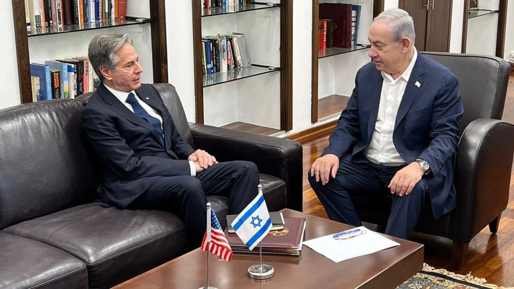 Blinken’a göre Gazze’nin geleceği: Ne Hamas ne İsrail