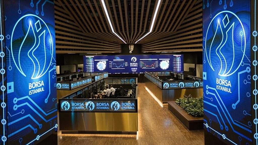 Borsa İstanbul güne yüzde 0,44 yükselişle başladı