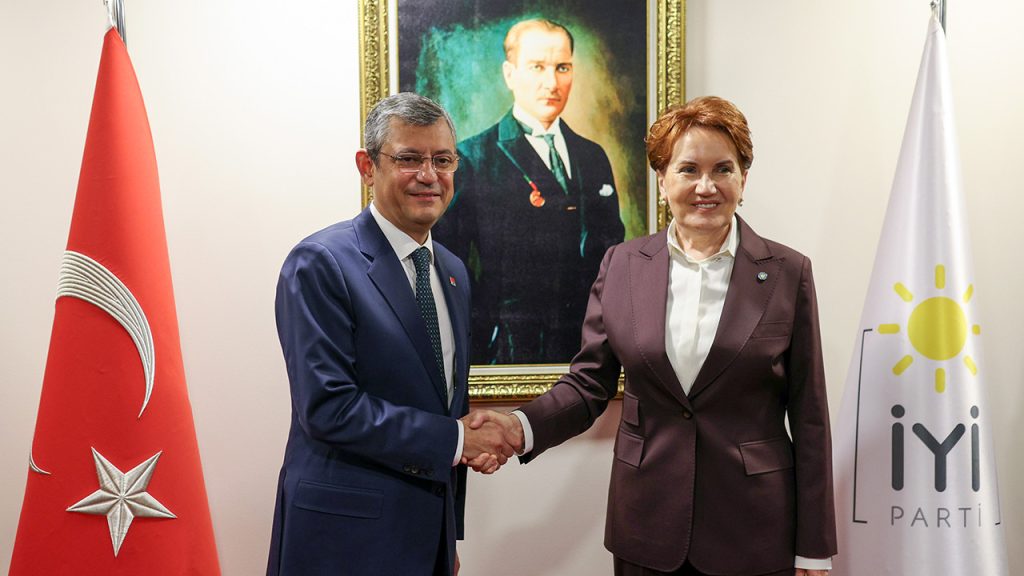 CHP ve İyi Parti ittifak yapacak mı?