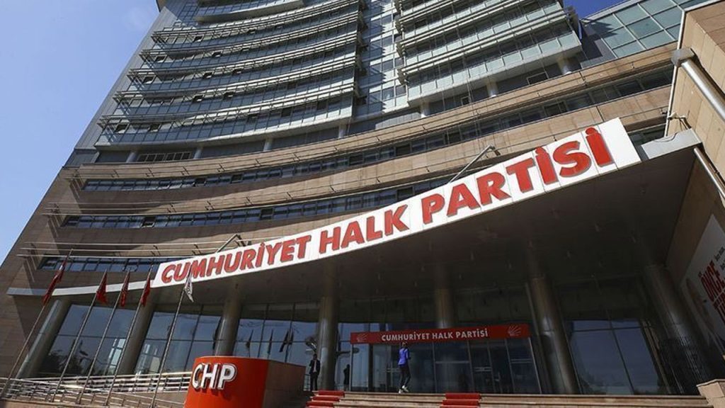 CHP’nin MYK’sının belli olacağı tarih duyuruldu