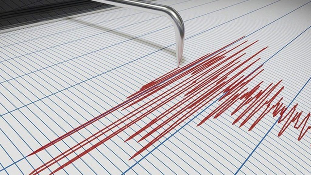 Hint Okyanusu’nda 6,1 büyüklüğünde deprem