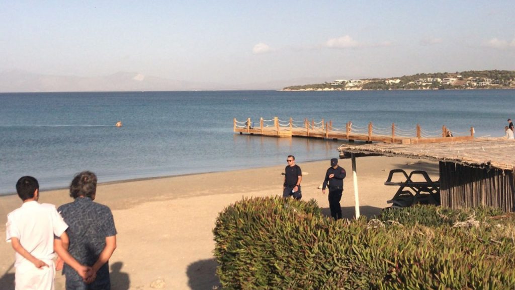 İzmir’de denizde kaybolan kişinin cesedi bulundu