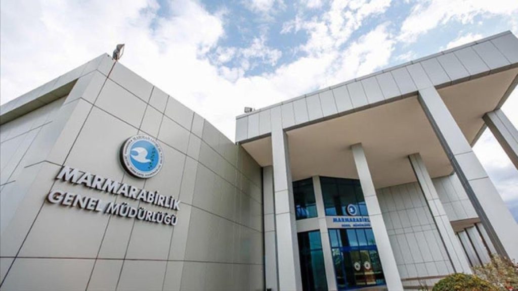 Marmarabirlik yarın ortaklarına 522 milyon lira ödeme yapacak