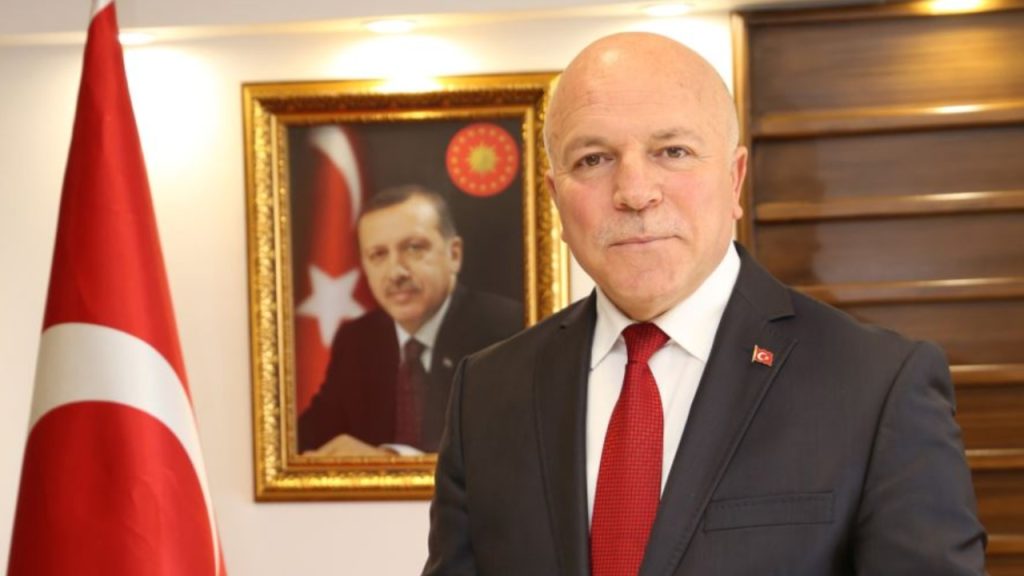 Erzurum Büyükşehir Belediye Başkanı Mehmet Sekmen’den İstanbul adaylığı açıklaması