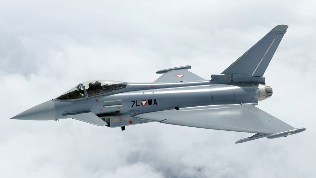 MSB: “İlk aşamada 20 daha sonra da 20 olmak üzere 40 Eurofighter almak istiyoruz”