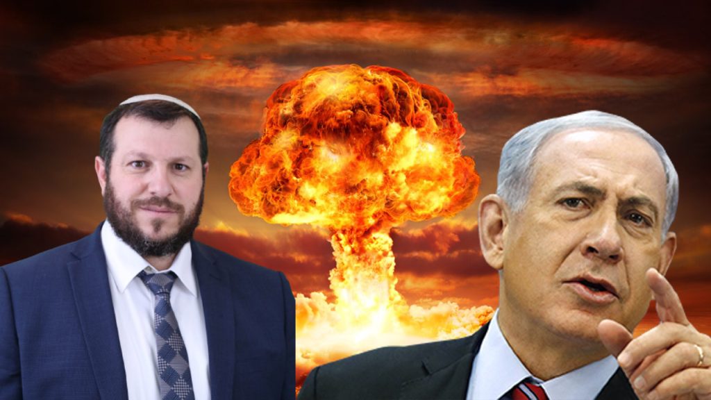 Netanyahu ile bakanın arasına ‘nükleer’ girdi