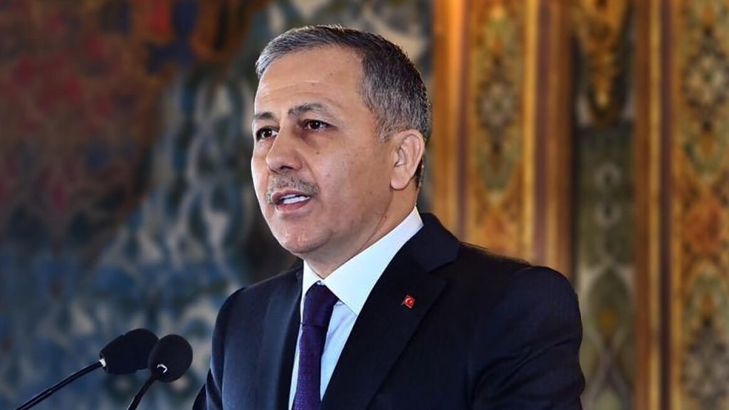 Sarallar çetesi çökertildi