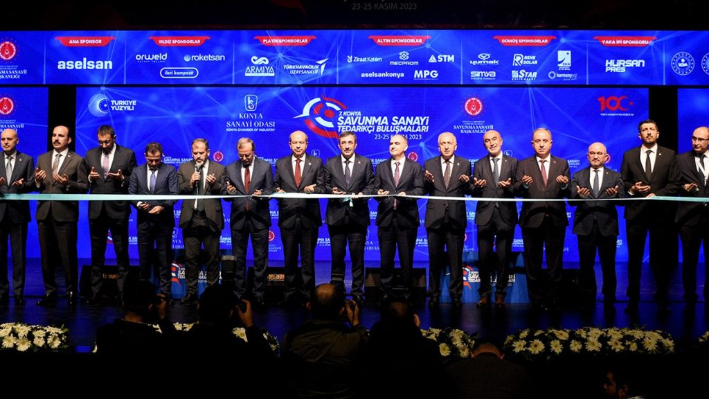 Savunma sanayisinde hedeflere ulaşmak için Konya oldukça önemli
