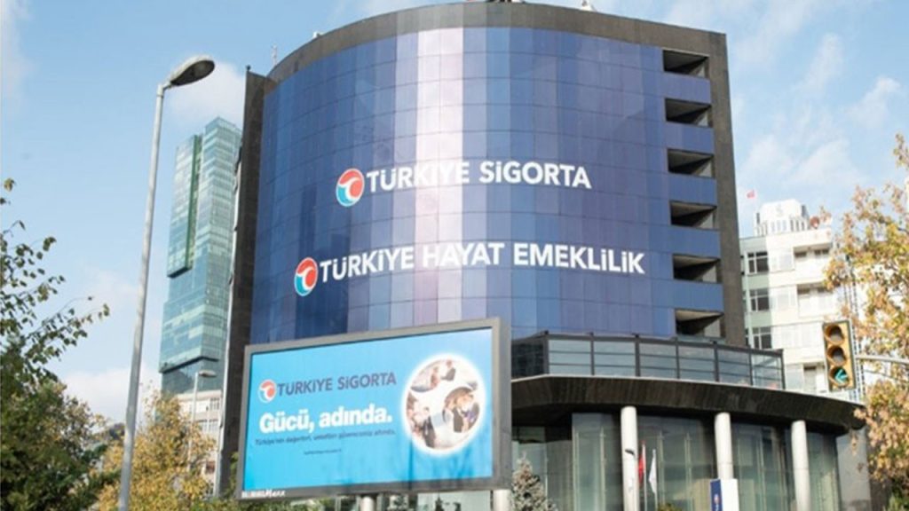 Türkiye Sigorta, 2022’de 235 milyar liralık prim üretti