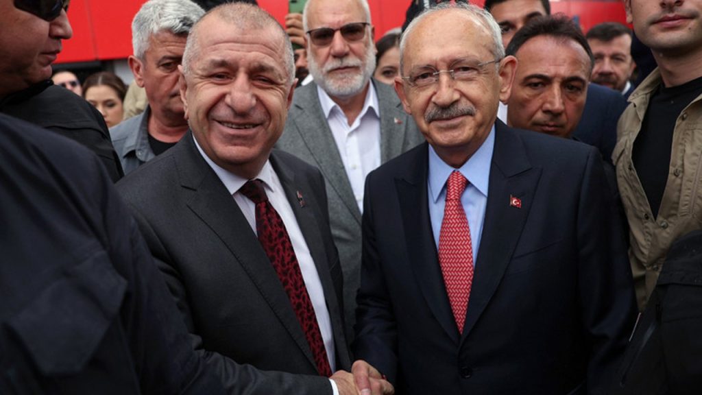 Ümit Özdağ, Kemal Kılıçdaroğlu’yla yapılan gizli protokolü paylaştı