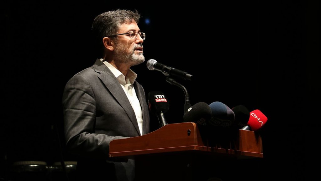 “2030 yılında su kaynaklarımızın %20 azalacağını öngörüyoruz’’