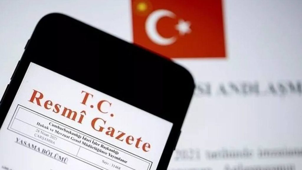 510 hakim ve savcının görev yeri değişti