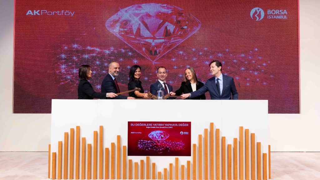 Ak Portföy “VAY”ı tasarruf sahiplerine sundu