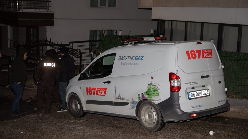 Ankara’da 7 kişi karbonmonoksitten zehirlendi